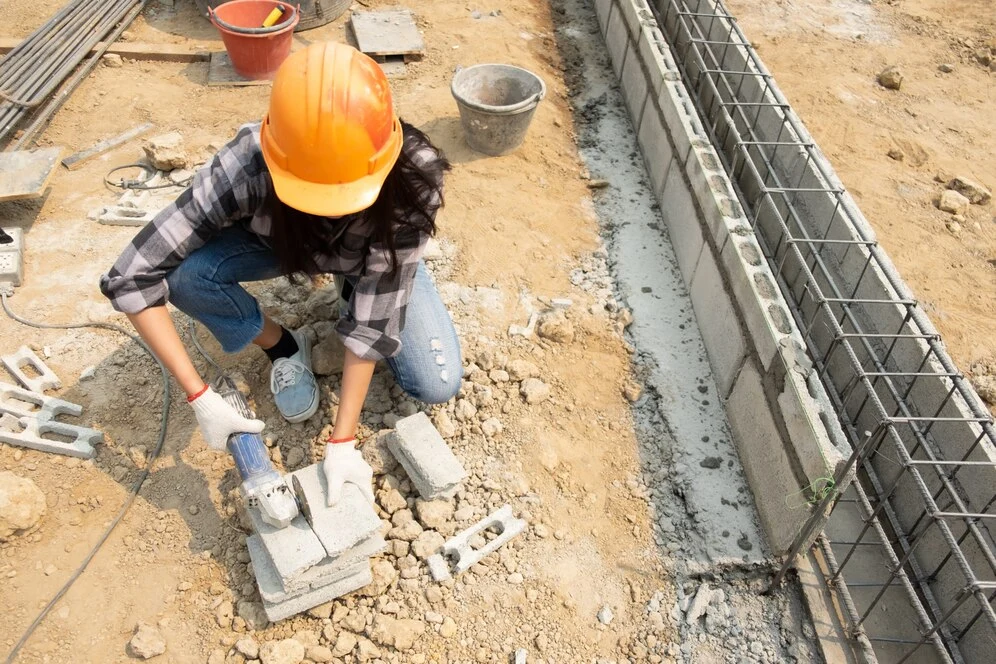 Concrete Slab Foundation Repair