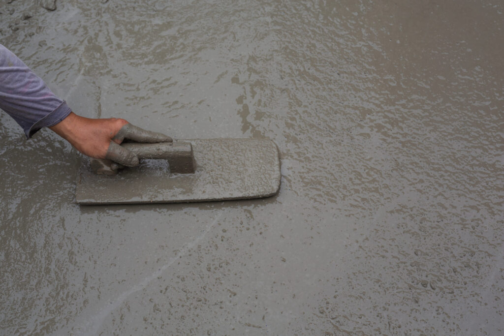 Slurry Grouting