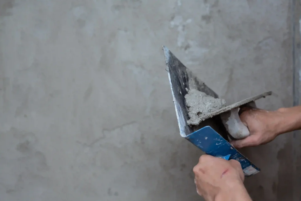 Concrete Slab Foundation Repair